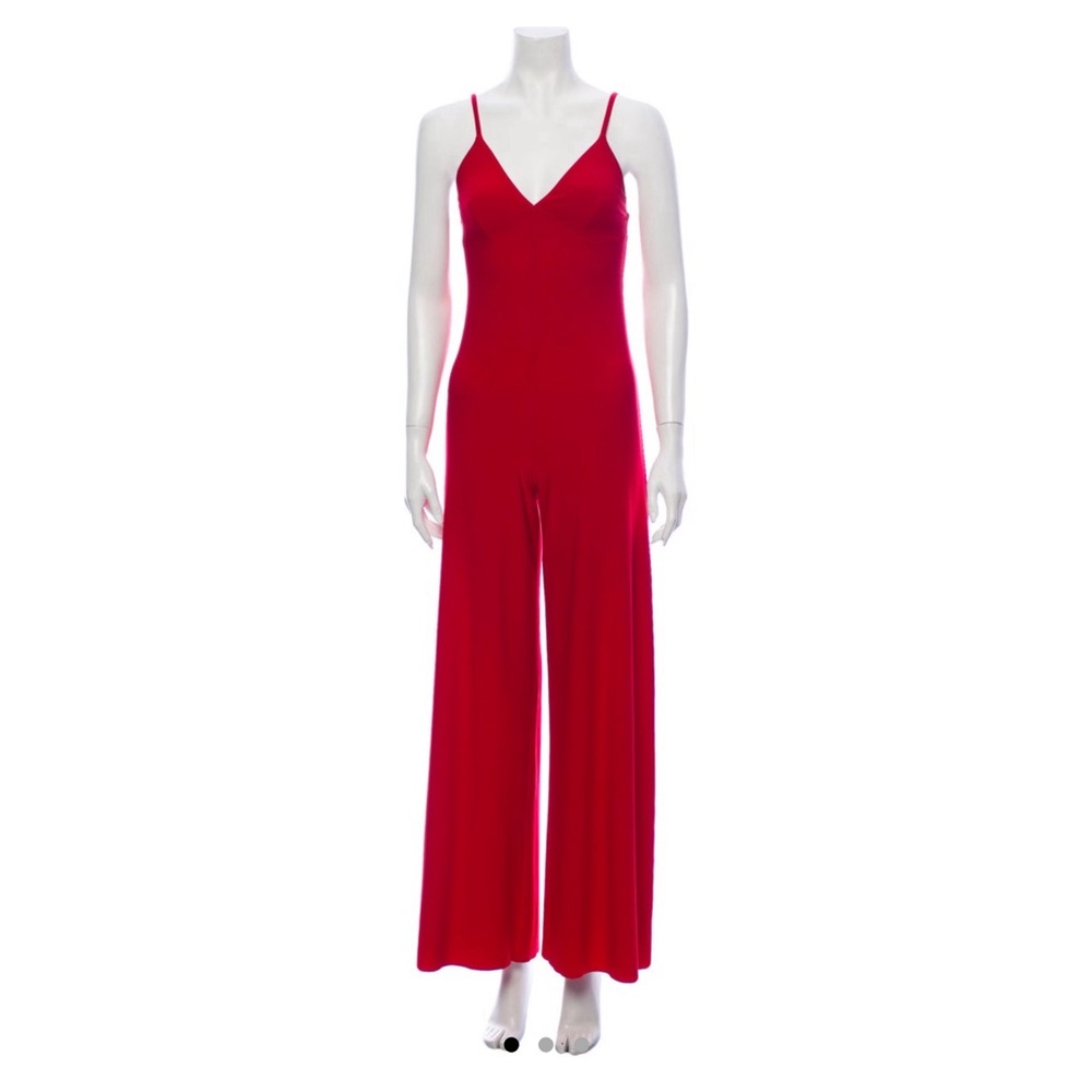 Vintage Norma Kamali Jumpsuit